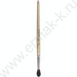 Кисть  пони № 6 круглая художественная | Фото 1