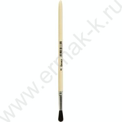 Кисть набор  3шт /белка №2,№3,№4/ | Фото 3