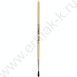 Кисть набор  3шт /белка №2,№3,№4/ | Фото 5