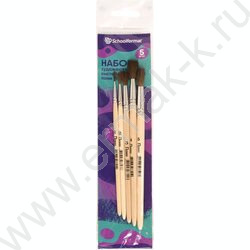 Кисть набор  5шт /пони/ европодвес | Фото 1