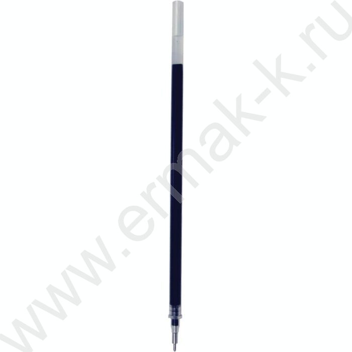 Стержень гел. синий 138мм 0,7мм /игла/ "Hi-Jell Needle" | Фото 1