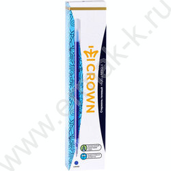 Стержень гел. синий 138мм 0,7мм /игла/ "Hi-Jell Needle" | Фото 2