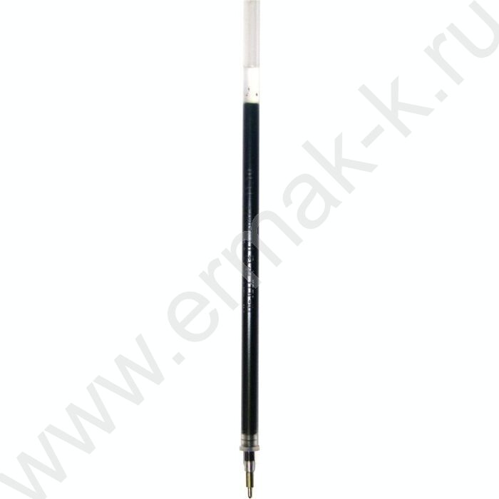 Стержень гел. черный 138мм, 0,7мм /игла/ "Hi-Jell Needle" | Фото 1