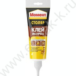 Клей-экспресс Момент Столяр 125гр | Фото 1