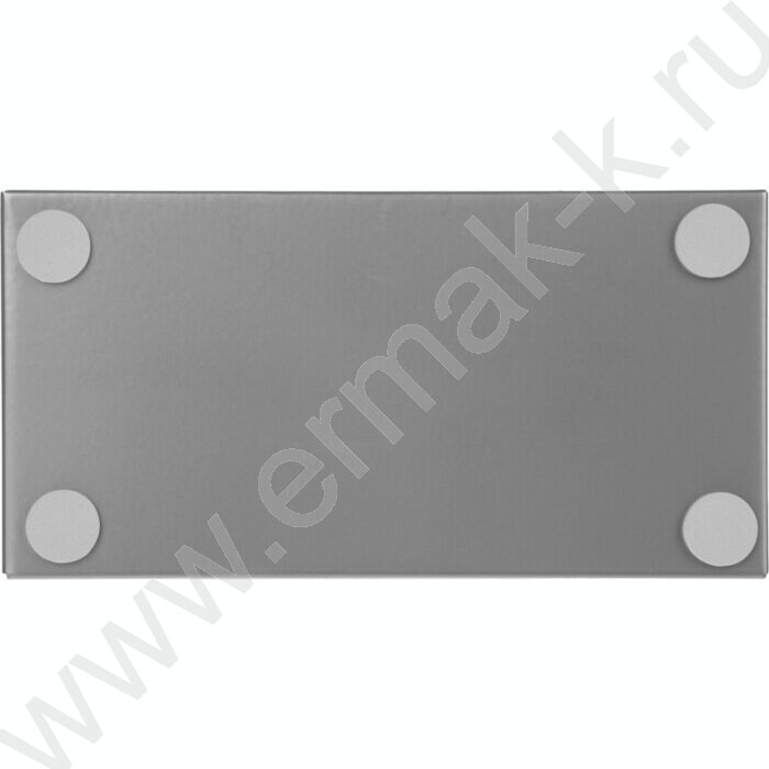 Подставка д/каранд. и ручек сетчатый (метал) серебро 4секции 160*110*80 | Фото 4