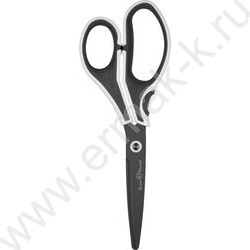 Ножницы 21см метал Finecut /тефлоновое покрытие/эргономичные ручки/ европодвес | Фото 1