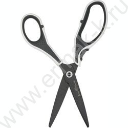 Ножницы 21см метал Finecut /тефлоновое покрытие/эргономичные ручки/ европодвес | Фото 2