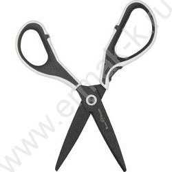 Ножницы 17см метал Finecut /тефлоновое покрытие/эргономичные ручки/ европодвес | Фото 2