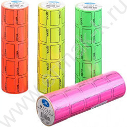 Ценник 30*25 по 170 этикеток ассорти | Фото 2