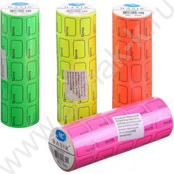 Ценник 30*20 по 170 этикеток ассорти | Фото 2