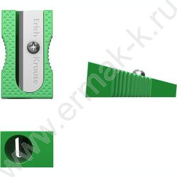 Точилка 1отв. метал Ferro Color /ассорти | Фото 3