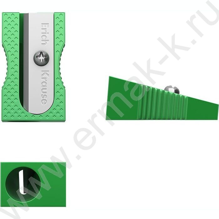 Точилка 1отв. метал Ferro Color /ассорти | Фото 3