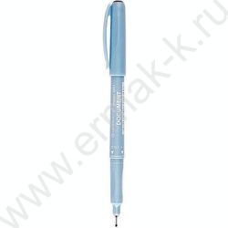 Линер мет.об./чёрный/ Document 0,7мм | Фото 1