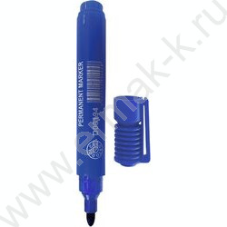 Маркер перм. /синий/ | Фото 1