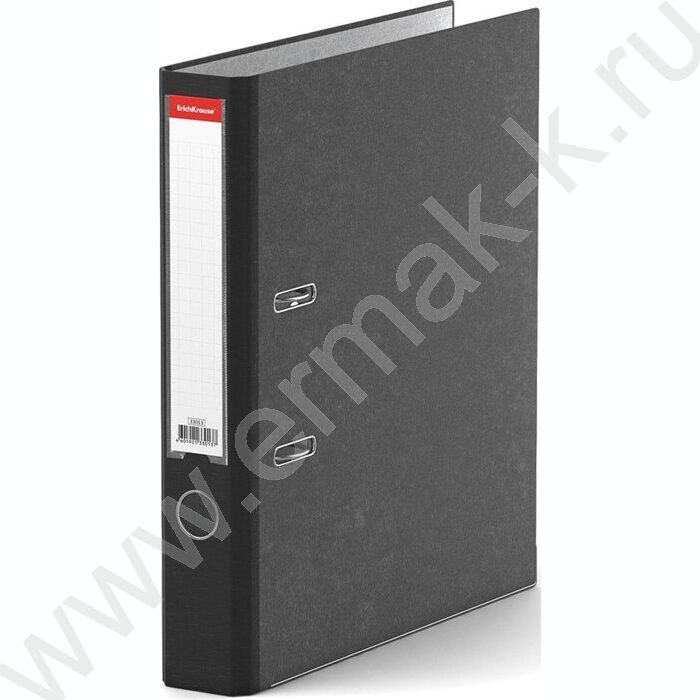 Файл 50мм мраморный разборный с карманом черный | Фото 1