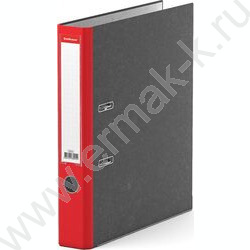 Файл 50мм мраморный разборный с карманом красный | Фото 1