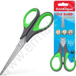 Ножницы 17см EasyCut+ /ассорти /европодвес | Фото 2