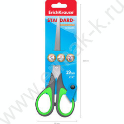 Ножницы 19см EasyCut+ /ассорти /европодвес | Фото 6