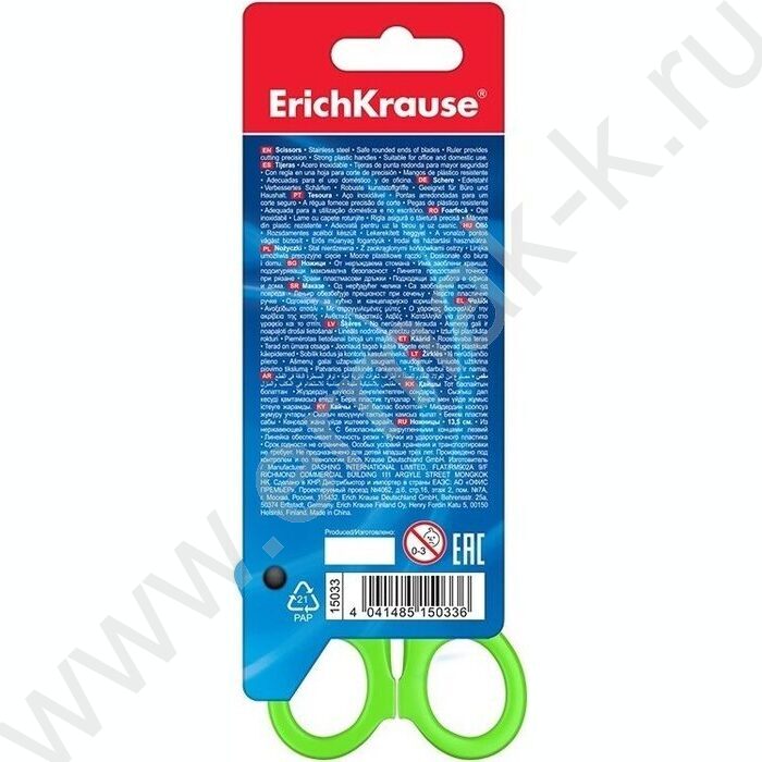 Ножницы 13,5см JOY ® /ассорти | Фото 4