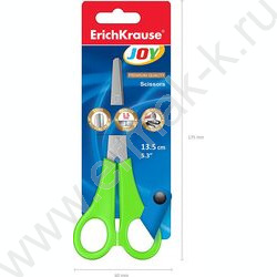 Ножницы 13,5см JOY ® /ассорти | Фото 6