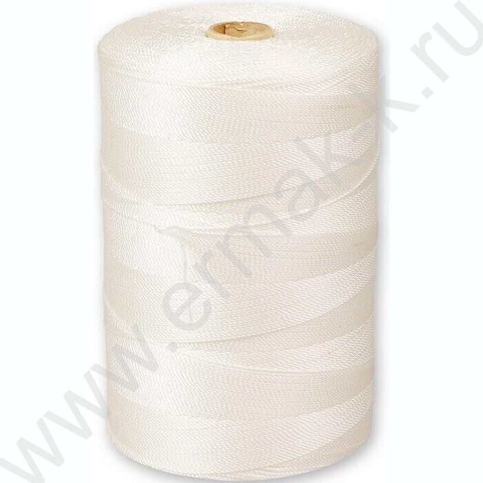 Нить прошивная капроновая в бобинах 0,8кг 1,4мм (900м) | Фото 1