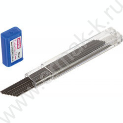 Грифель ч/гр 0,5мм HB | Фото 2