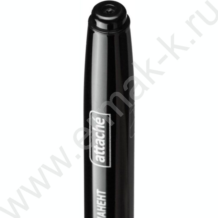 Маркер перм. /синий/ 1,5-3мм круг | Фото 4