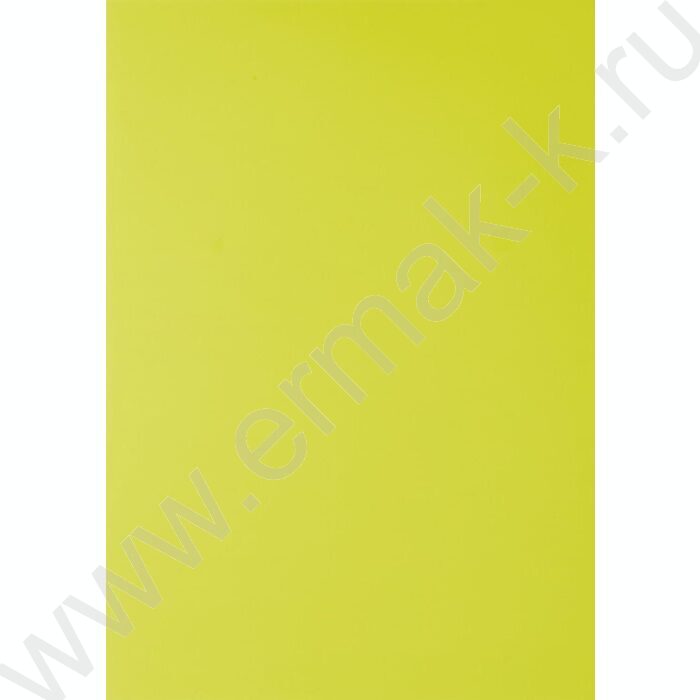 Обложка А4 PMO полипропилен 280мкм непрозрачные желтые /100шт | Фото 2