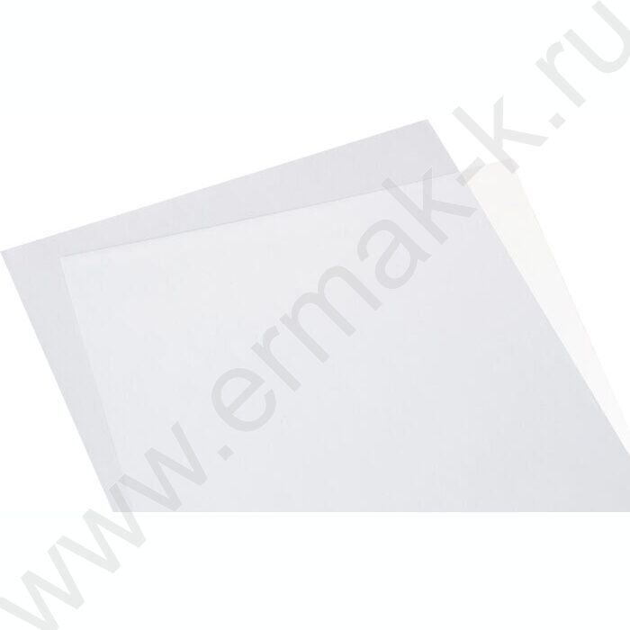 Обложка А4 PMO полипропилен 150мкм прозрачные /100шт | Фото 2