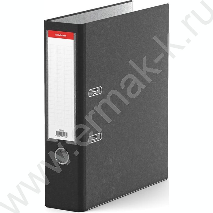 Файл 70мм мраморный разборный с карманом черный | Фото 1