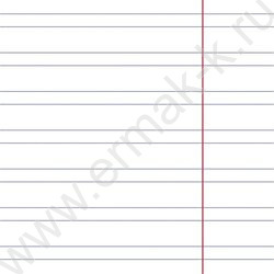 Тетрадь  12л линейка узкая "Лохматики" 5видов | Фото 6