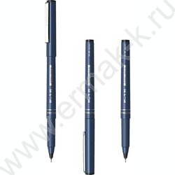 Ручка кап. F-15 черная 0,6мм | Фото 1