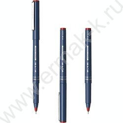 Ручка кап. F-15 красная 0,6мм | Фото 1