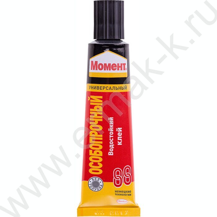 Клей Момент 88 Особопрочный 30мл | Фото 1