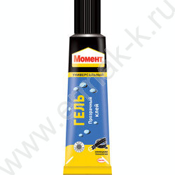 Клей Момент Гель универсальный 30мл | Фото 1