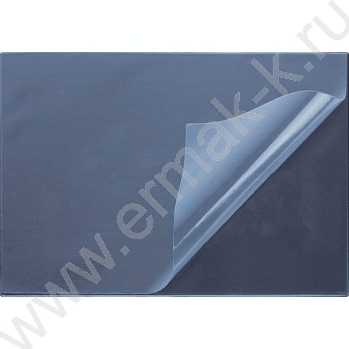 Накладка на стол 49*65см с верхним прозр. листом | Фото 2