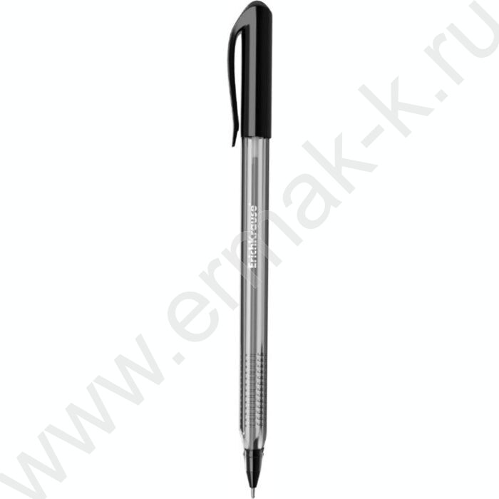 Ручка шар Ultra Glide Technology U-18 черная | Фото 1