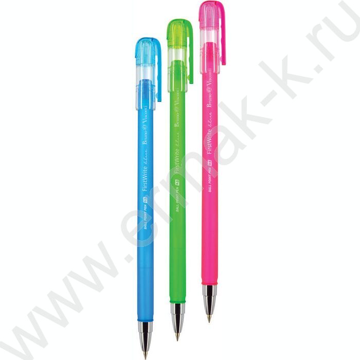 Ручка шар FirstWrite. Creative синяя 0,5мм | Фото 1