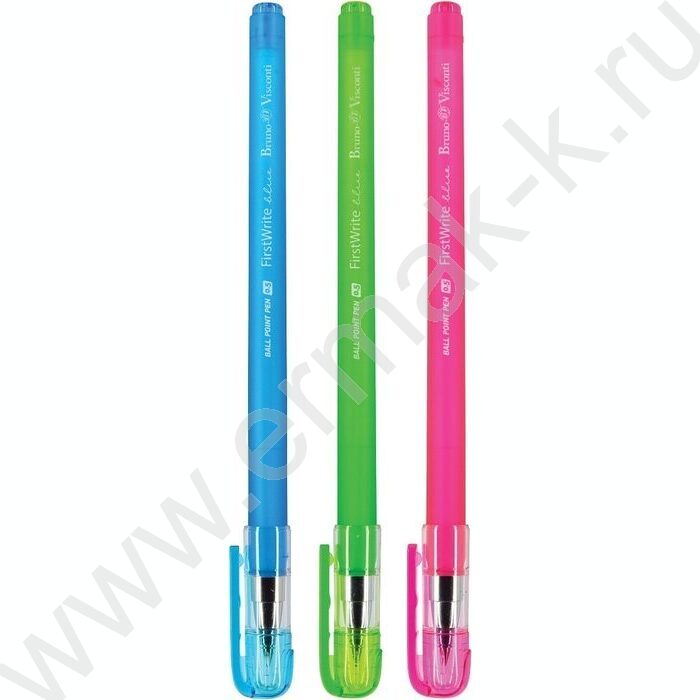 Ручка шар FirstWrite. Creative синяя 0,5мм | Фото 2