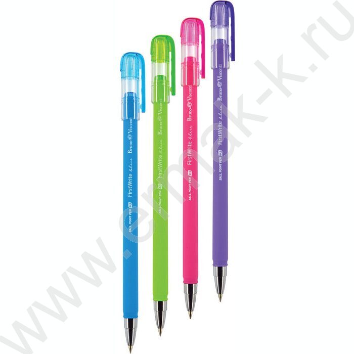 Ручка шар FirstWrite. Special синяя 0,5мм | Фото 1