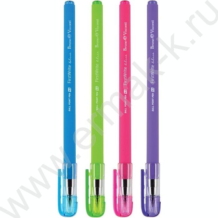 Ручка шар FirstWrite. Special синяя 0,5мм | Фото 2