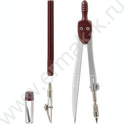 Готовальня  4предм европодвес | Фото 2