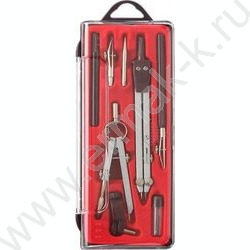 Готовальня  8предм европодвес | Фото 1