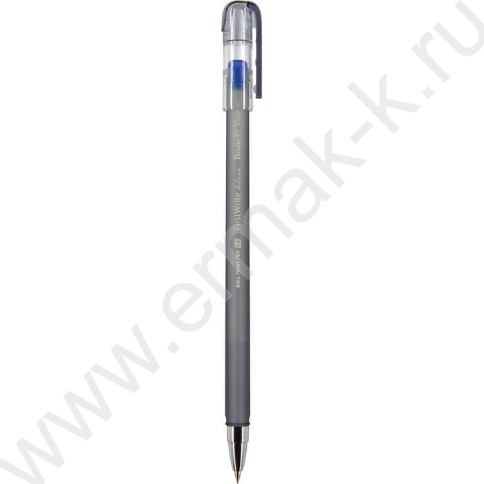 Ручка шар FirstWrite. Ice синяя 0,5мм | Фото 1