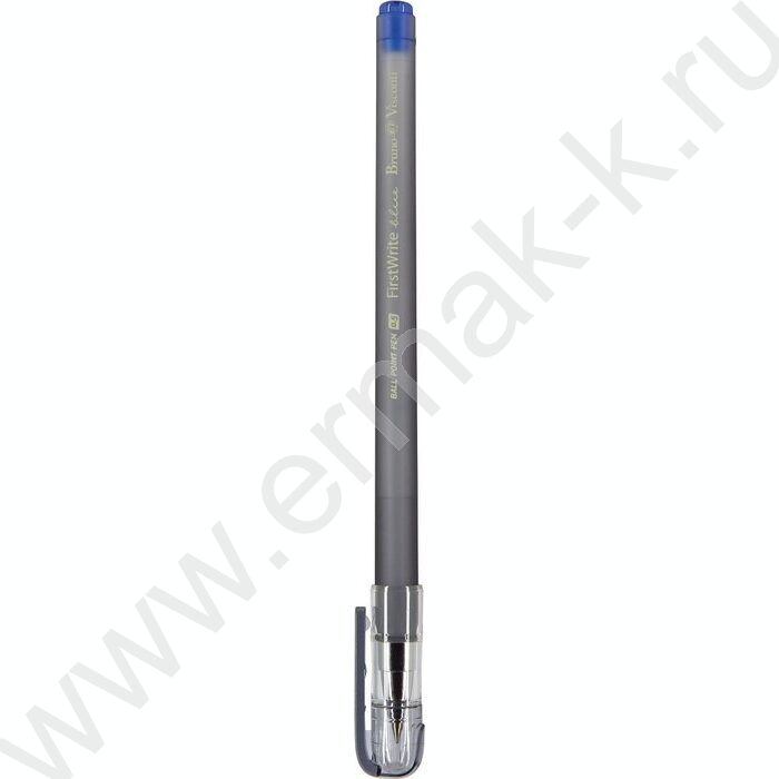 Ручка шар FirstWrite. Ice синяя 0,5мм | Фото 2