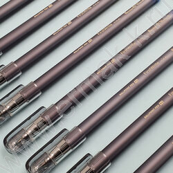 Ручка шар FirstWrite. Ice синяя 0,5мм | Фото 7