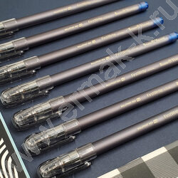 Ручка шар FirstWrite. Ice синяя 0,5мм | Фото 8