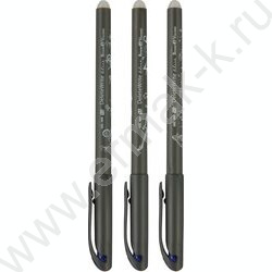 Ручка гелевая со стираемыми чернилами синяя 0,5мм DeleteWrite Art. Boys/серый корпус 4вида | Фото 2