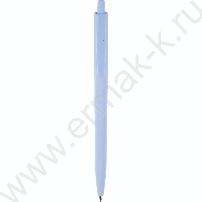 Ручка шар авт SlimClick.Zefir синяя 0,5мм | Фото 2