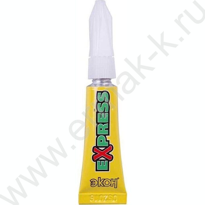 Клей Секундный Экон Экспресс 3г | Фото 1